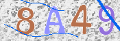 CAPTCHA 驗證圖片