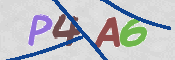 CAPTCHA 驗證圖片