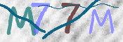 CAPTCHA 驗證圖片