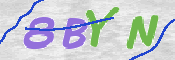 CAPTCHA 驗證圖片