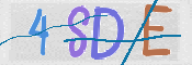 CAPTCHA 驗證圖片
