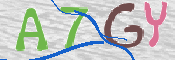 CAPTCHA 驗證圖片
