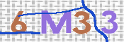 CAPTCHA 驗證圖片