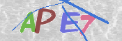 CAPTCHA 驗證圖片