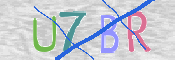 CAPTCHA 驗證圖片