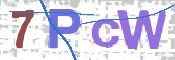 CAPTCHA 驗證圖片