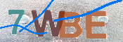 CAPTCHA 驗證圖片