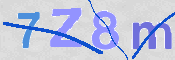 CAPTCHA 驗證圖片