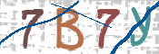 CAPTCHA 驗證圖片