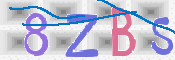 CAPTCHA 驗證圖片