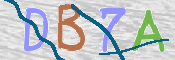 CAPTCHA 驗證圖片