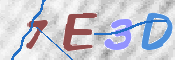 CAPTCHA 驗證圖片
