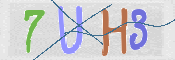 CAPTCHA 驗證圖片