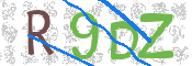 CAPTCHA 驗證圖片