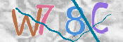CAPTCHA 驗證圖片