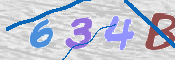 CAPTCHA 驗證圖片