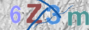 CAPTCHA 驗證圖片