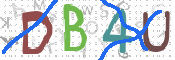 CAPTCHA 驗證圖片