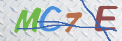 CAPTCHA 驗證圖片