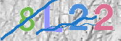 CAPTCHA 驗證圖片