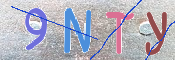 CAPTCHA 驗證圖片