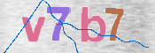CAPTCHA 驗證圖片