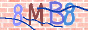 CAPTCHA 驗證圖片