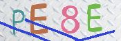 CAPTCHA 驗證圖片