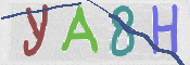 CAPTCHA 驗證圖片