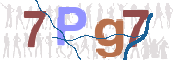 CAPTCHA 驗證圖片