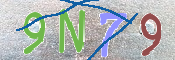 CAPTCHA 驗證圖片
