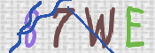 CAPTCHA 驗證圖片