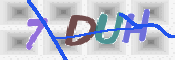 CAPTCHA 驗證圖片
