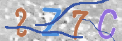 CAPTCHA 驗證圖片