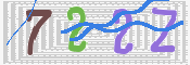 CAPTCHA 驗證圖片