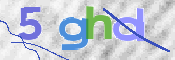 CAPTCHA 驗證圖片