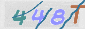 CAPTCHA 驗證圖片