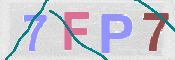 CAPTCHA 驗證圖片