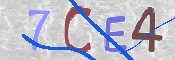 CAPTCHA 驗證圖片