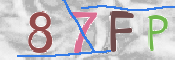 CAPTCHA 驗證圖片