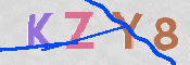CAPTCHA 驗證圖片