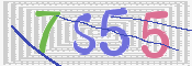 CAPTCHA 驗證圖片