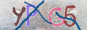 CAPTCHA 驗證圖片