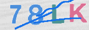 CAPTCHA 驗證圖片