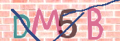 CAPTCHA 驗證圖片