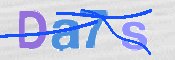 CAPTCHA 驗證圖片