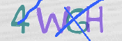 CAPTCHA 驗證圖片