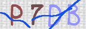 CAPTCHA 驗證圖片