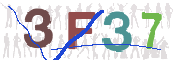 CAPTCHA 驗證圖片