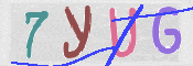 CAPTCHA 驗證圖片